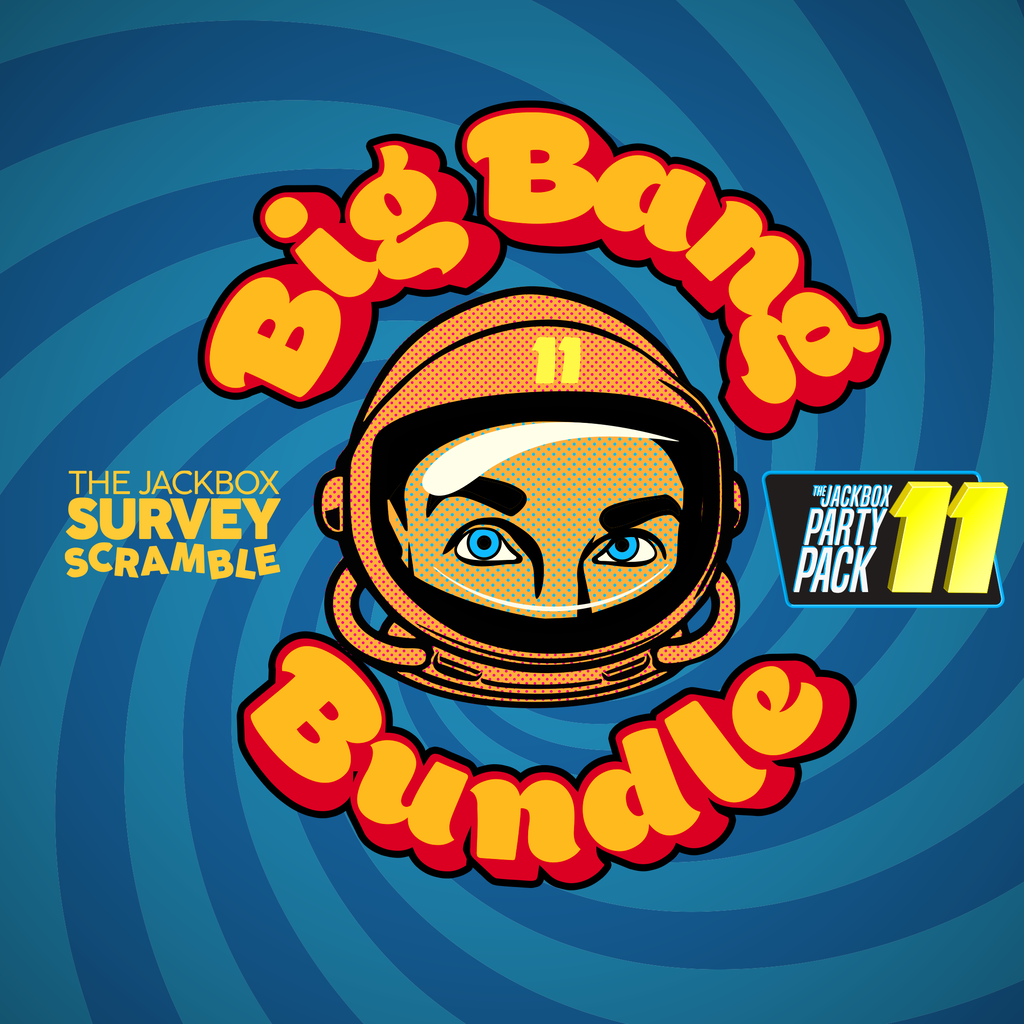 The Jackbox Big Bang Bundle