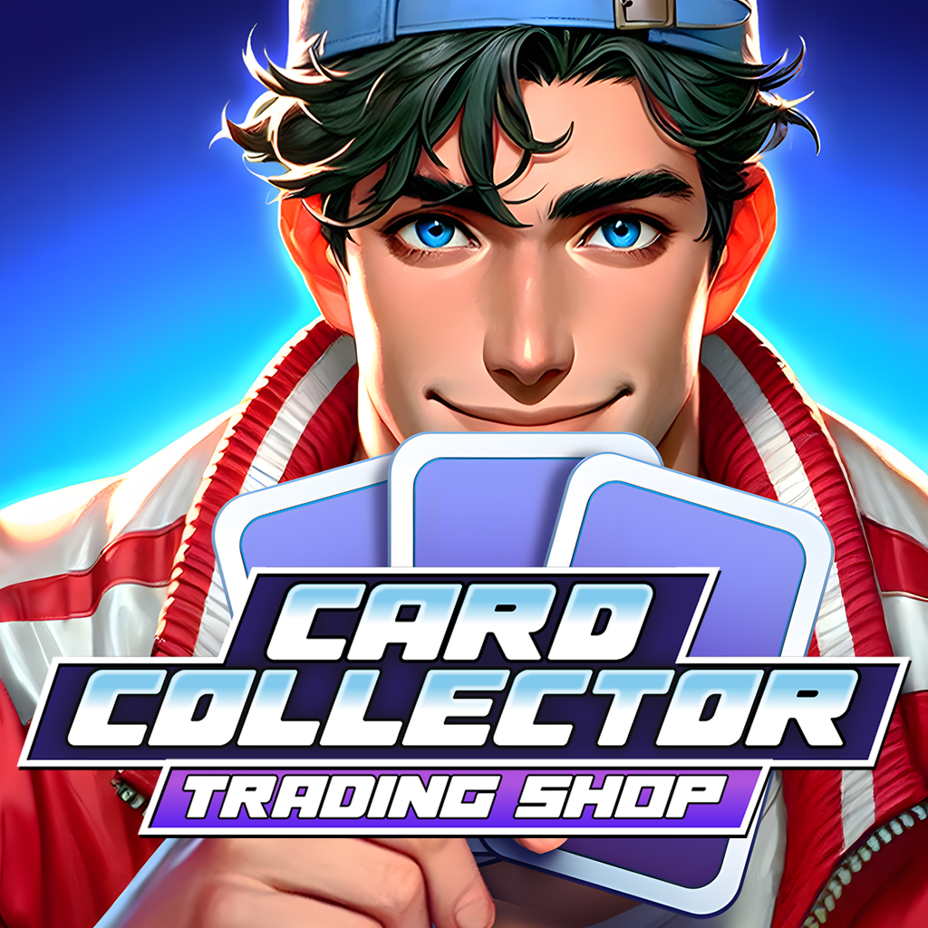 Card Collector Trading Shop