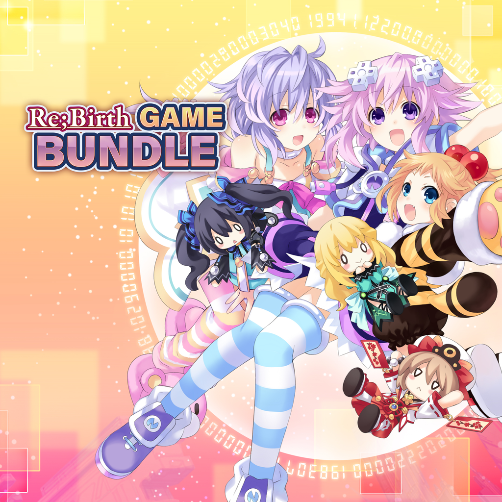 Re;Birth Game Bundle