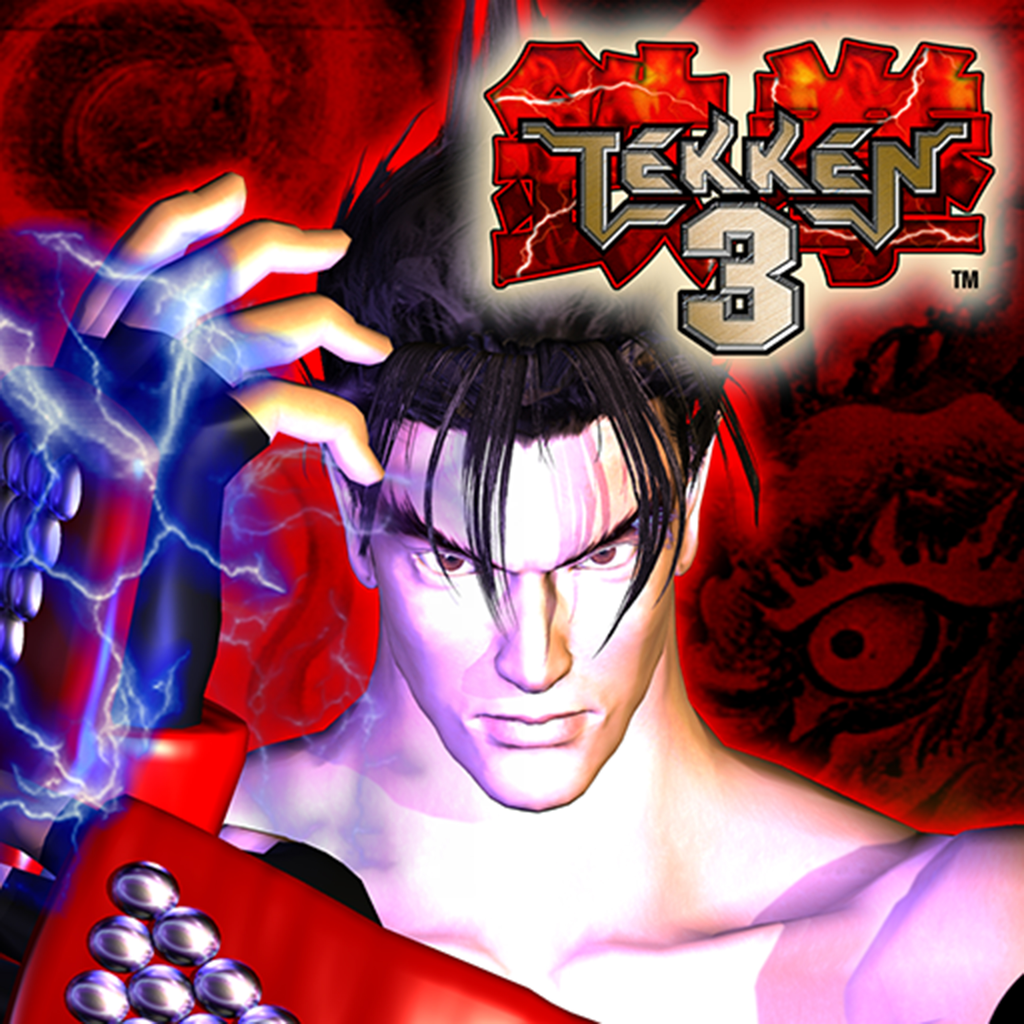 TEKKEN 3 PS4 & PS5