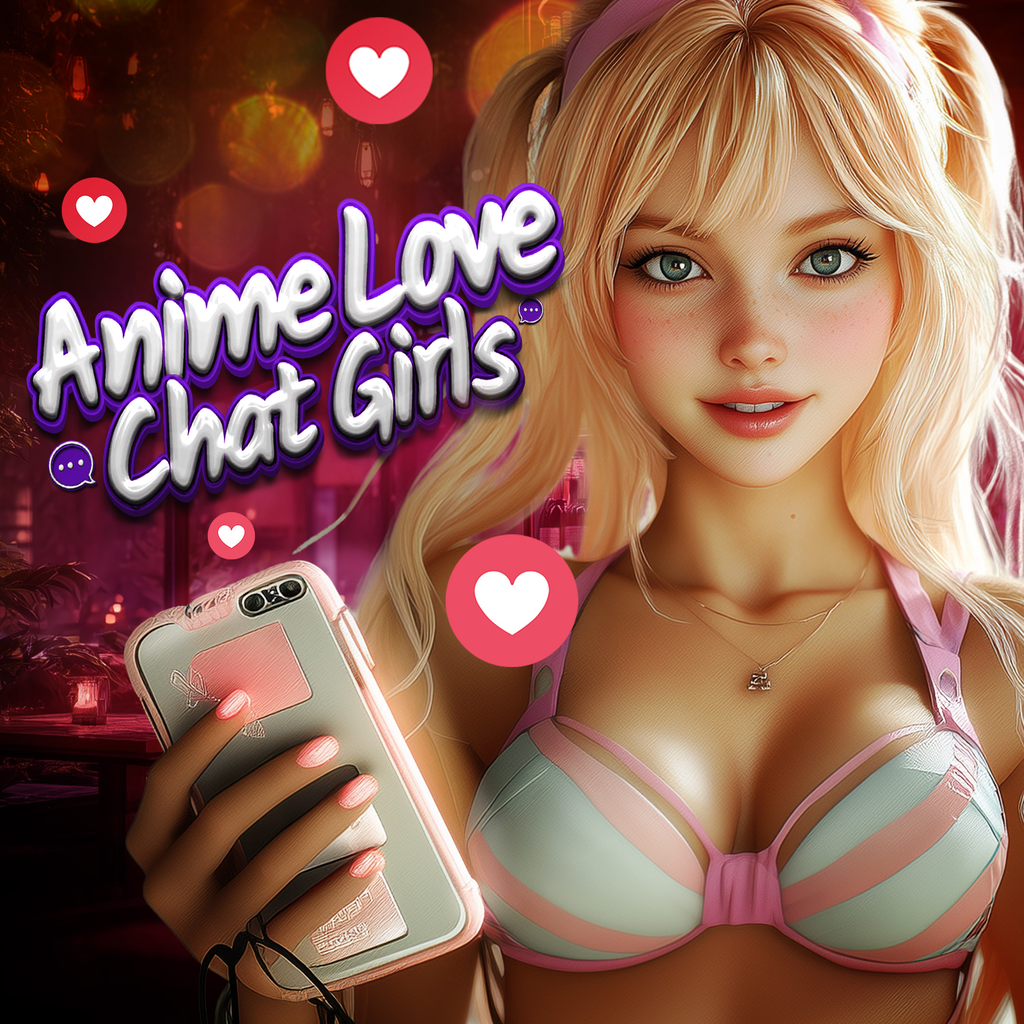 Anime Love Chat Girls cover