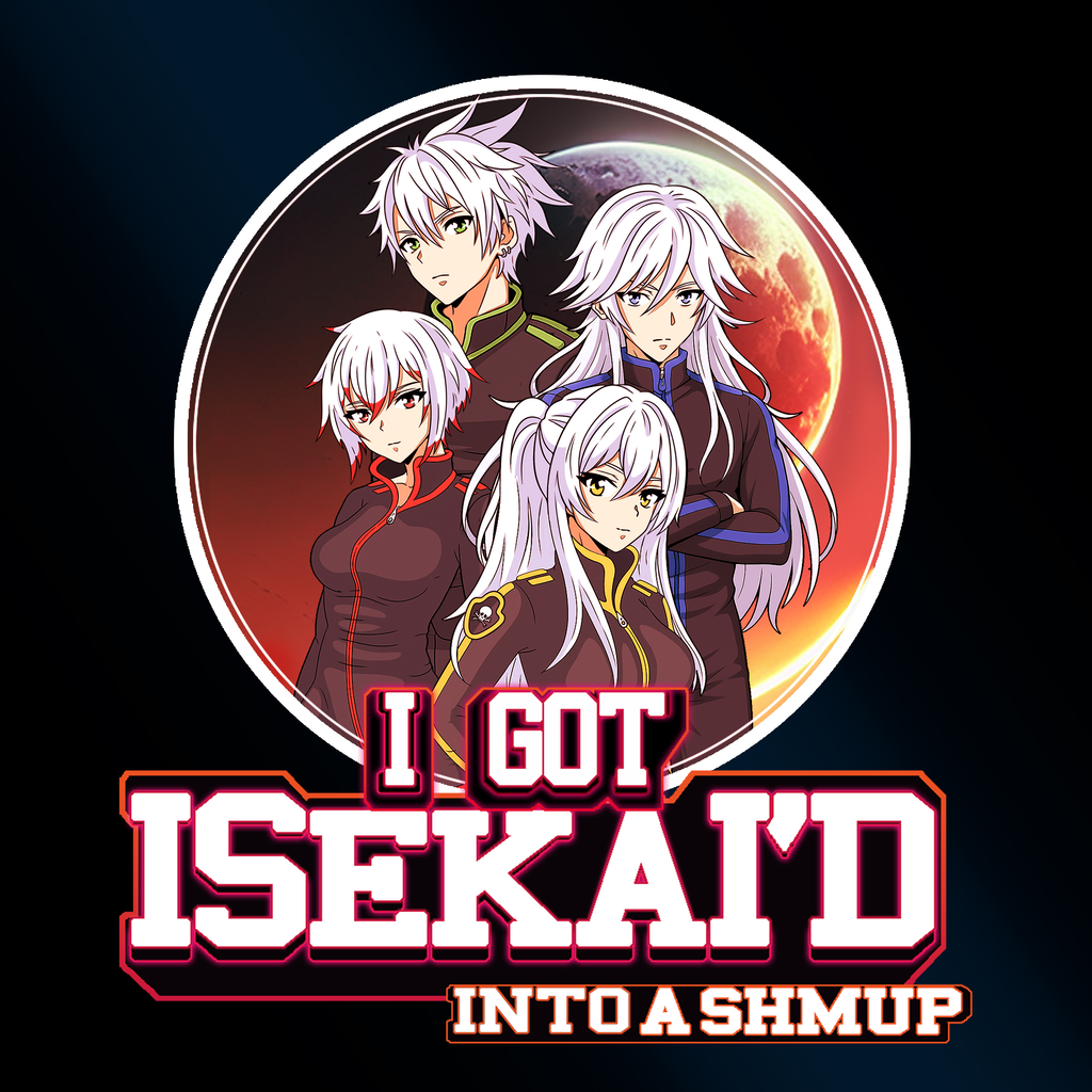 I Got Isekai'd into a Shmup