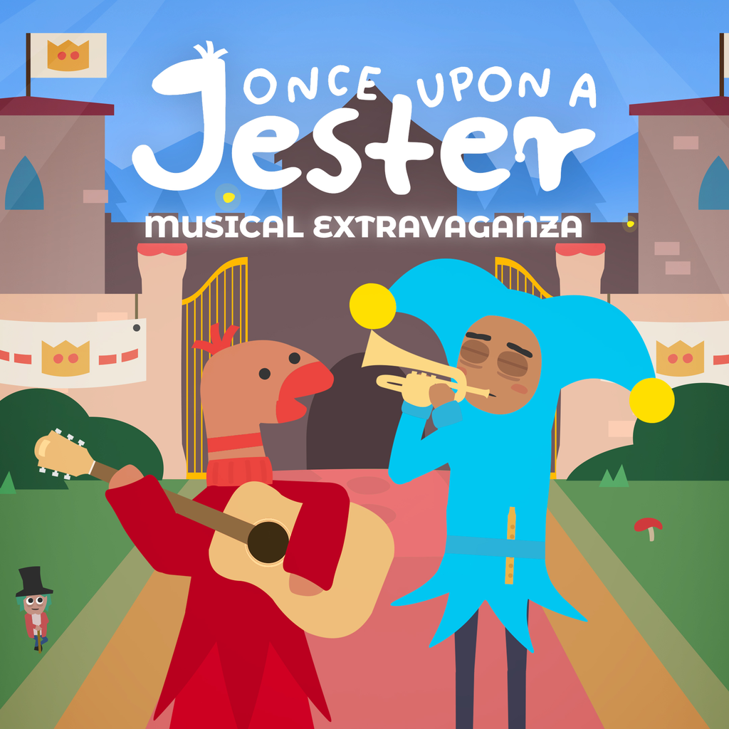 Once Upon a Jester - Musical Extravaganza Bundle