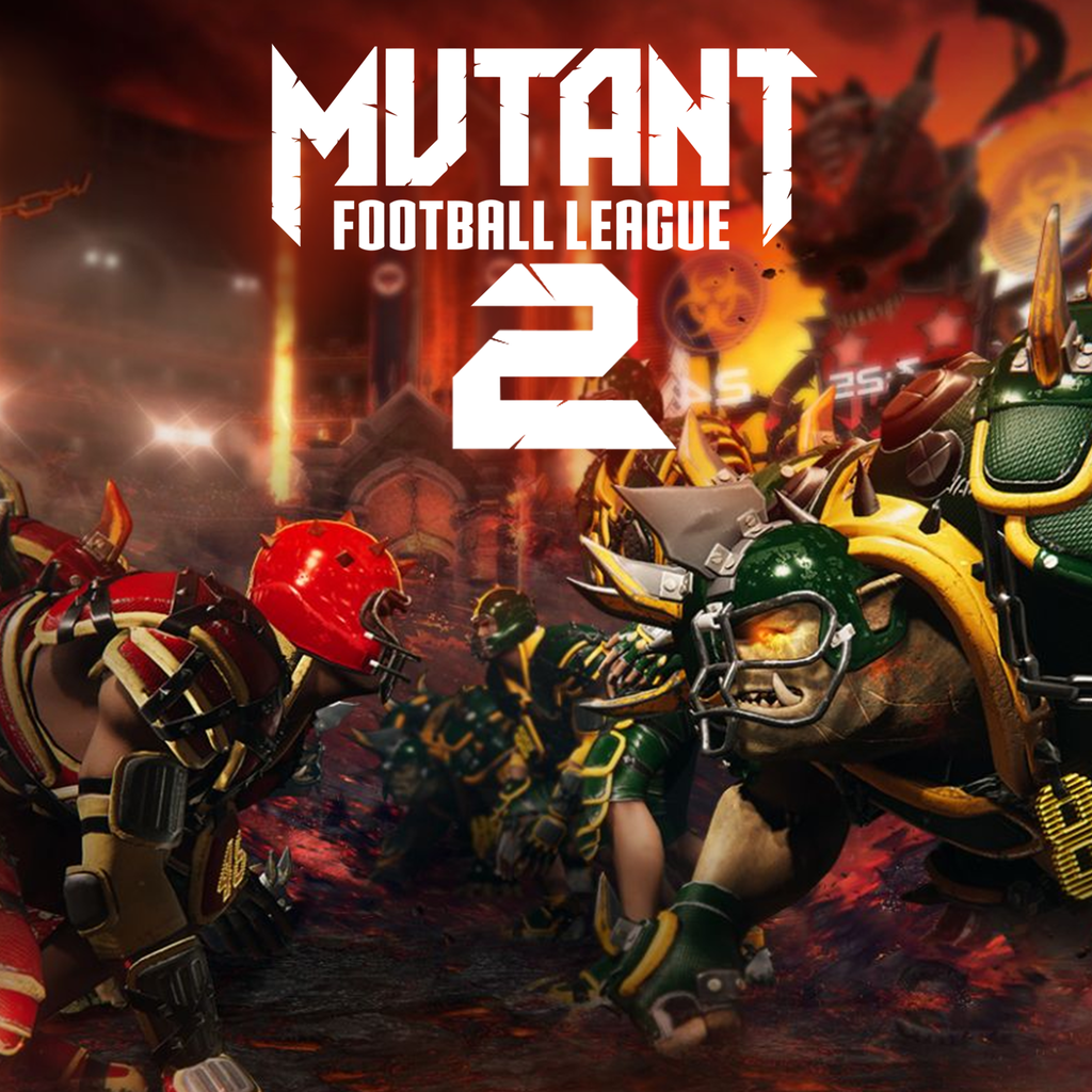 Mutant Football League 2