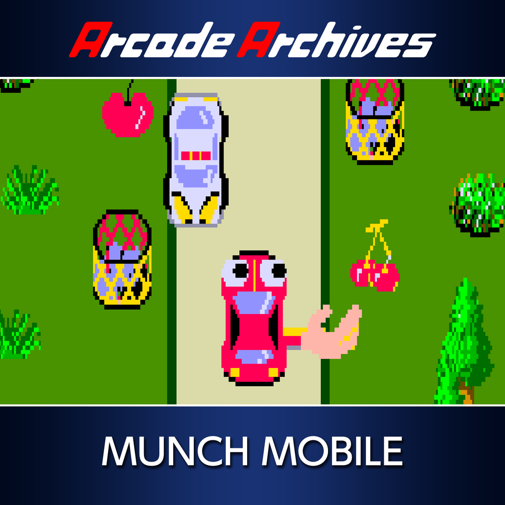Arcade Archives MUNCH MOBILE
