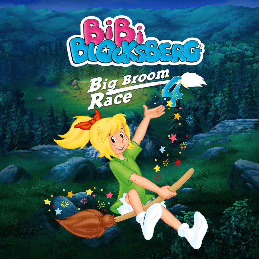 Bibi Blocksberg – Big Broom Race 4