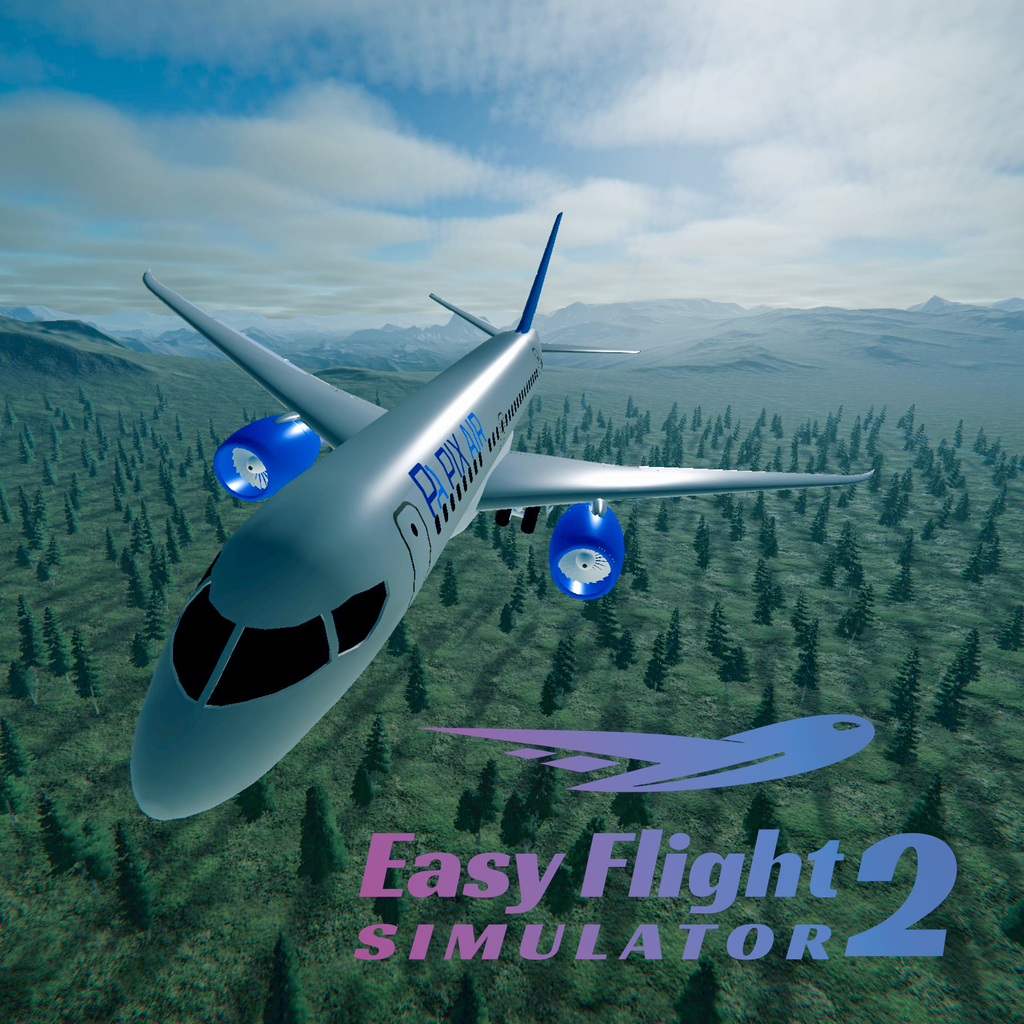 Easy Flight Simulator 2