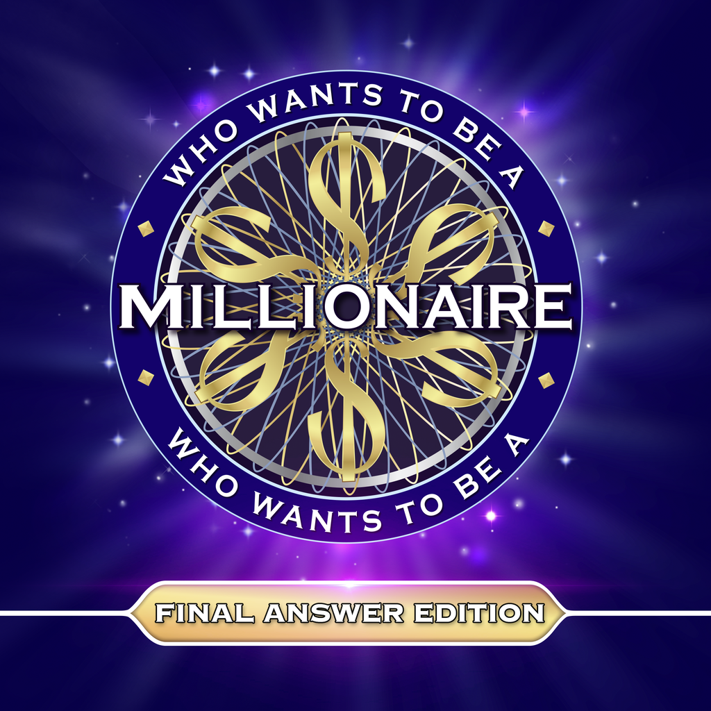 Who Wants to Be a Millionaire? - Final Answer Edition PS5