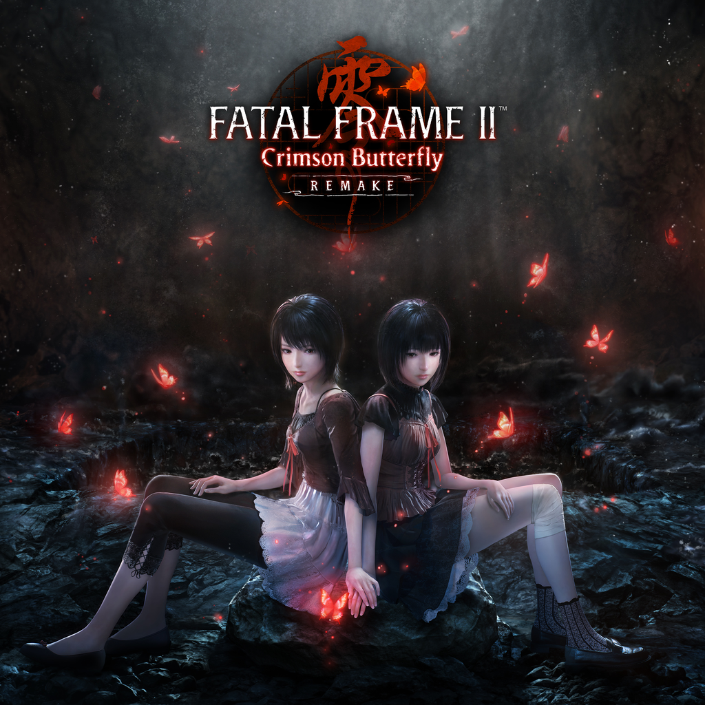 FATAL FRAME II: Crimson Butterfly REMAKE