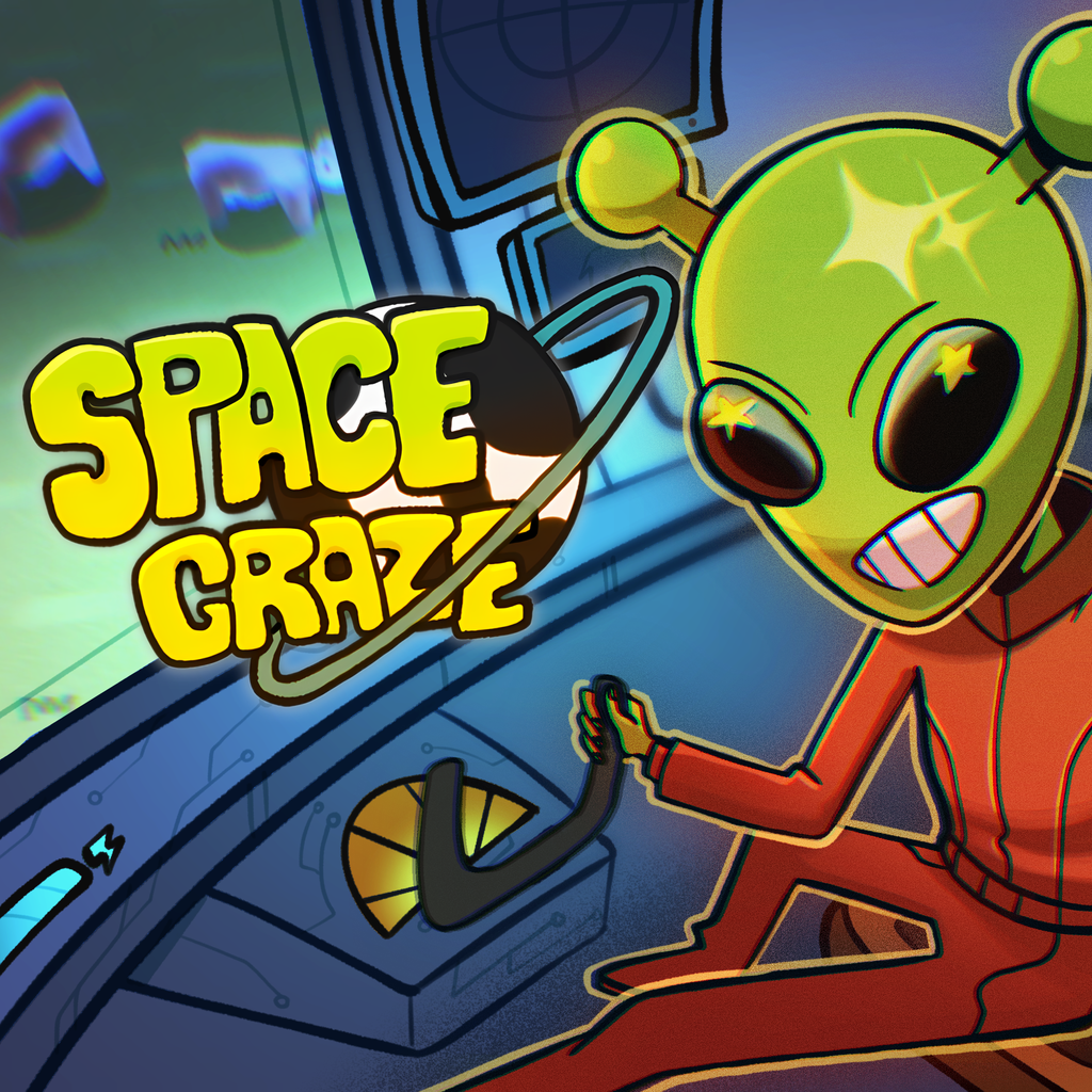 Space Graze PS4® & PS5®