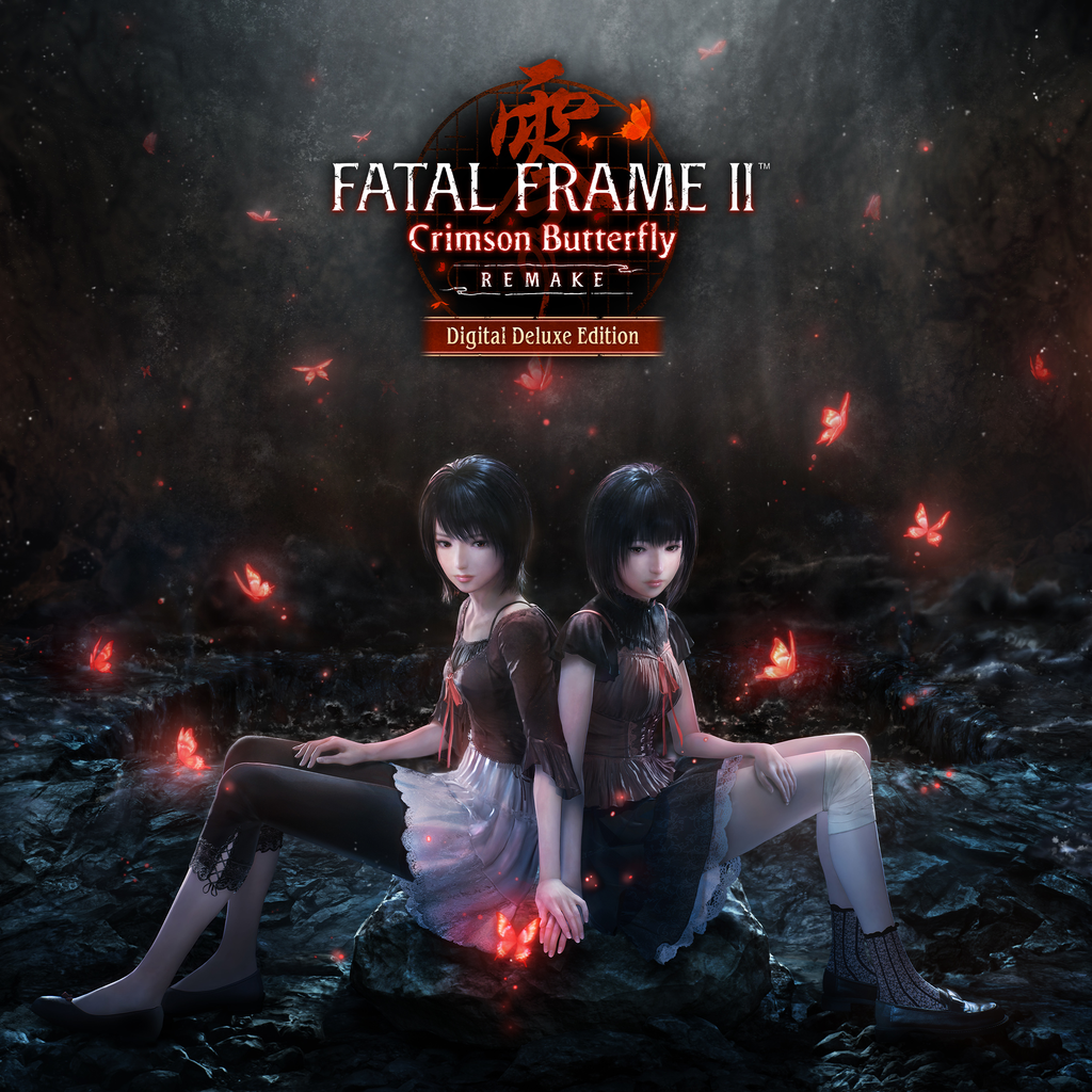 FATAL FRAME II: Crimson Butterfly REMAKE Digital - Deluxe