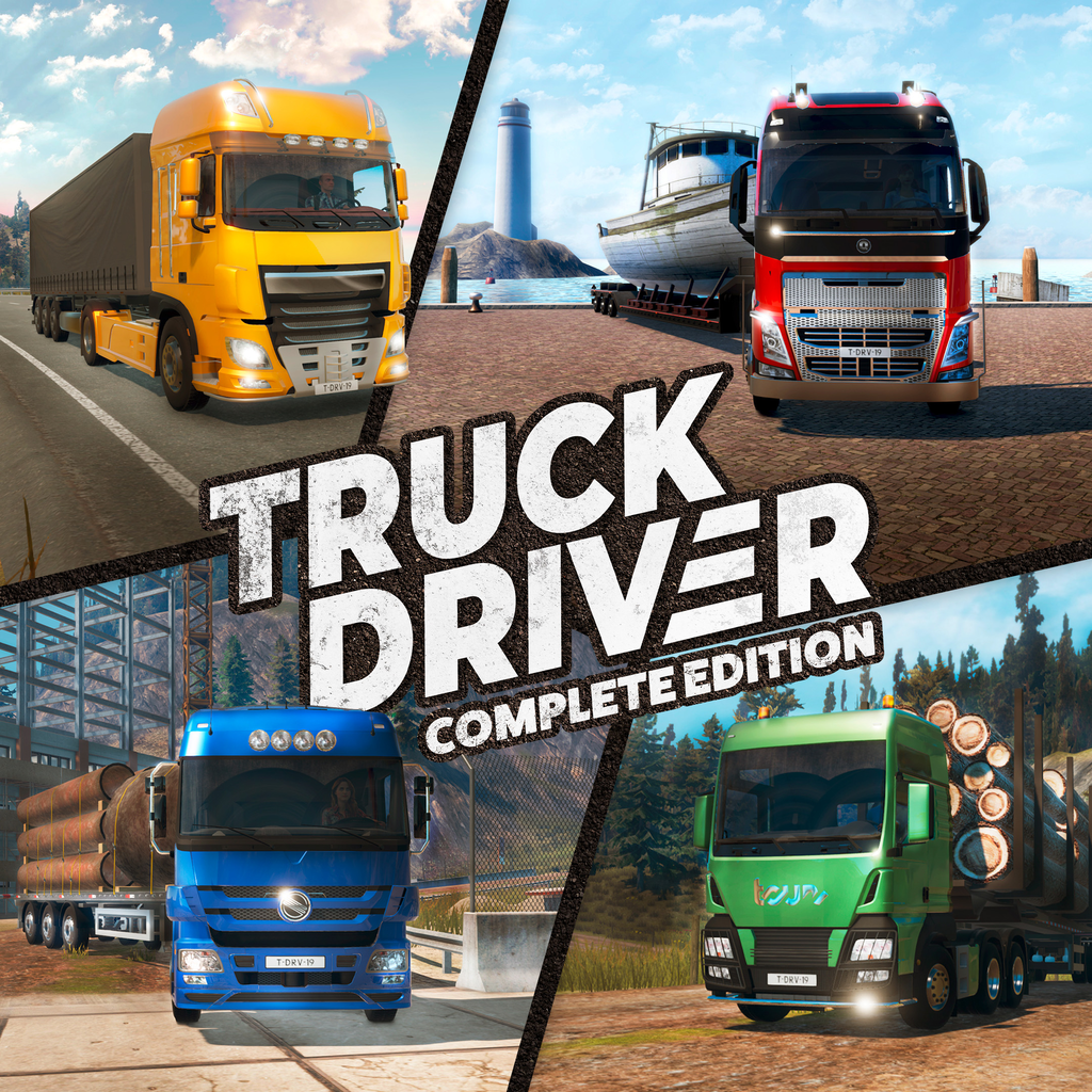 Truck Driver - Complete
