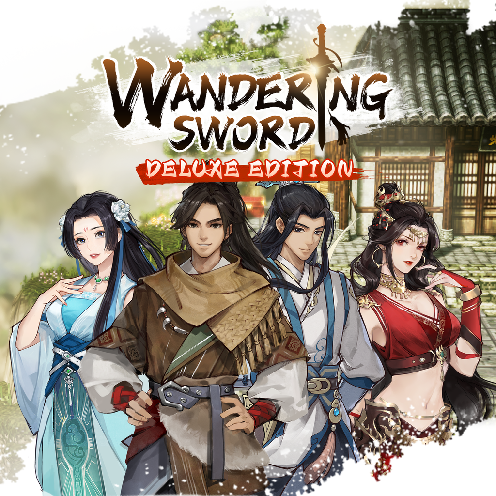 Wandering Sword - Deluxe