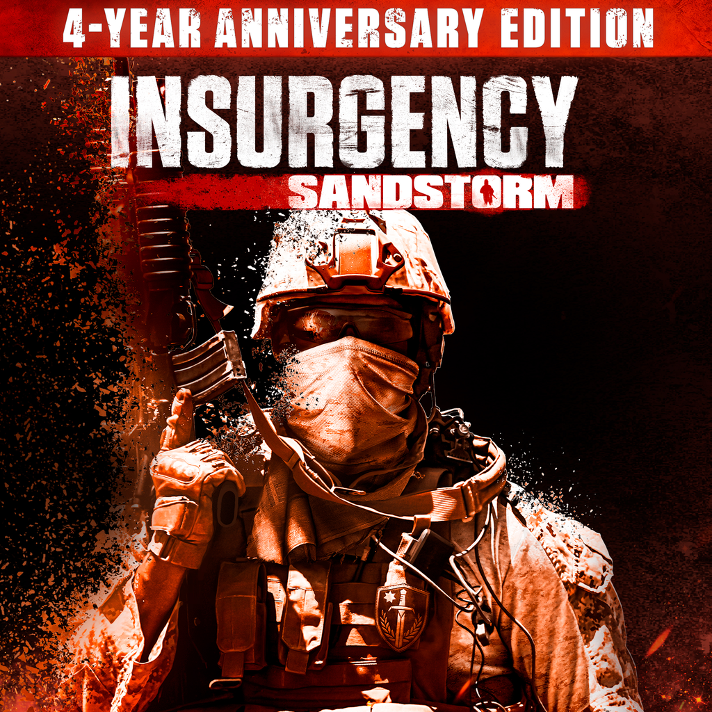 Insurgency: Sandstorm - 4-Year Anniversary Edition