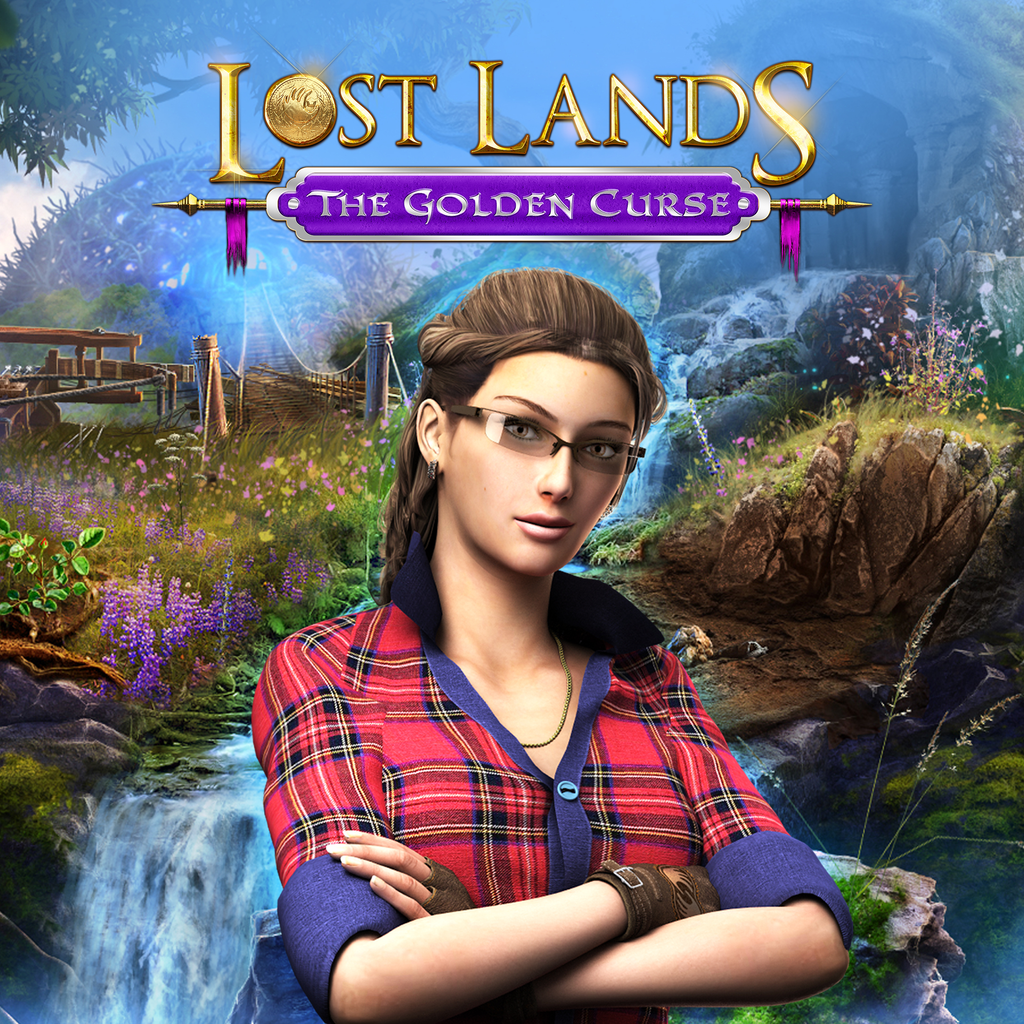 Lost Lands 3: The Golden Curse