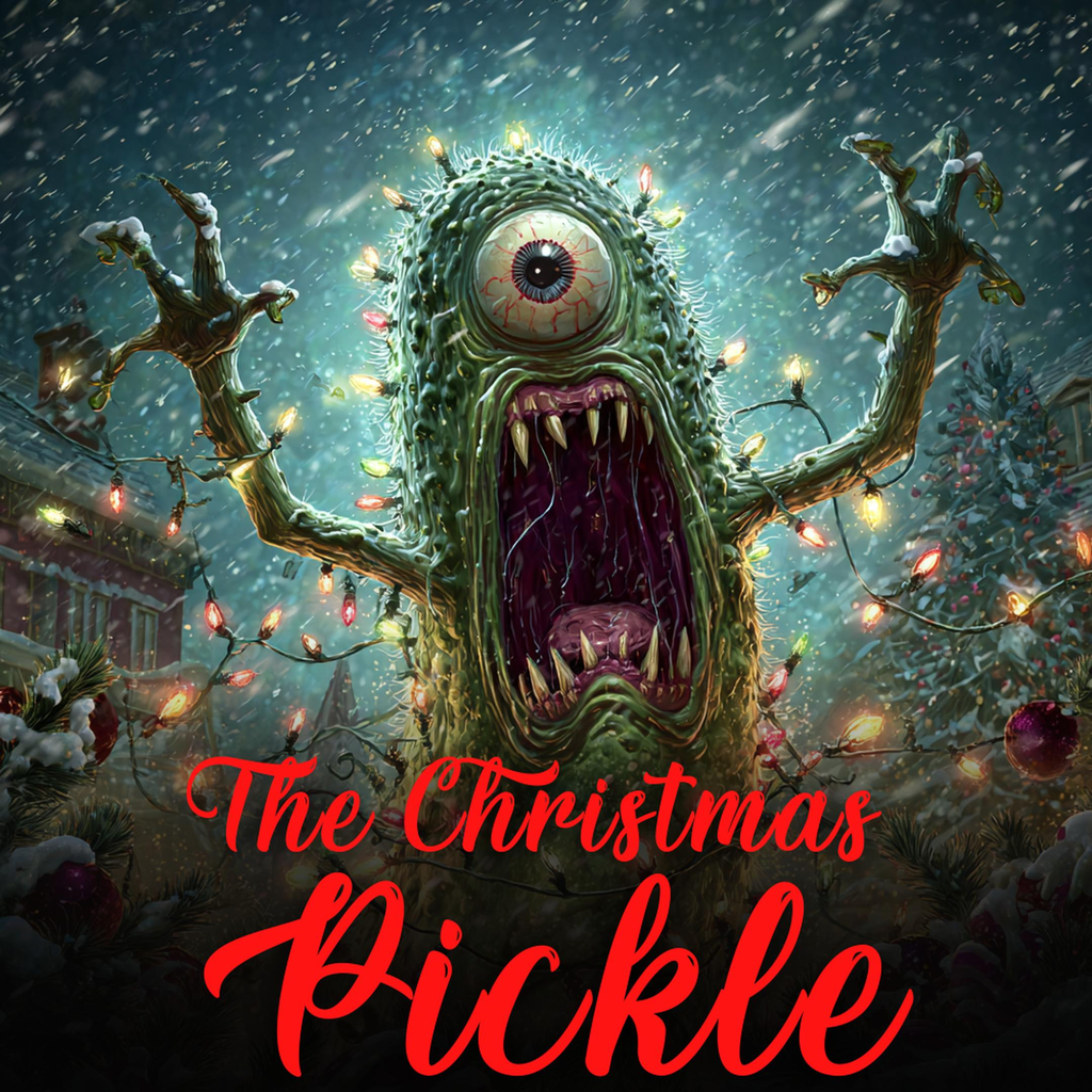 The Christmas Pickle