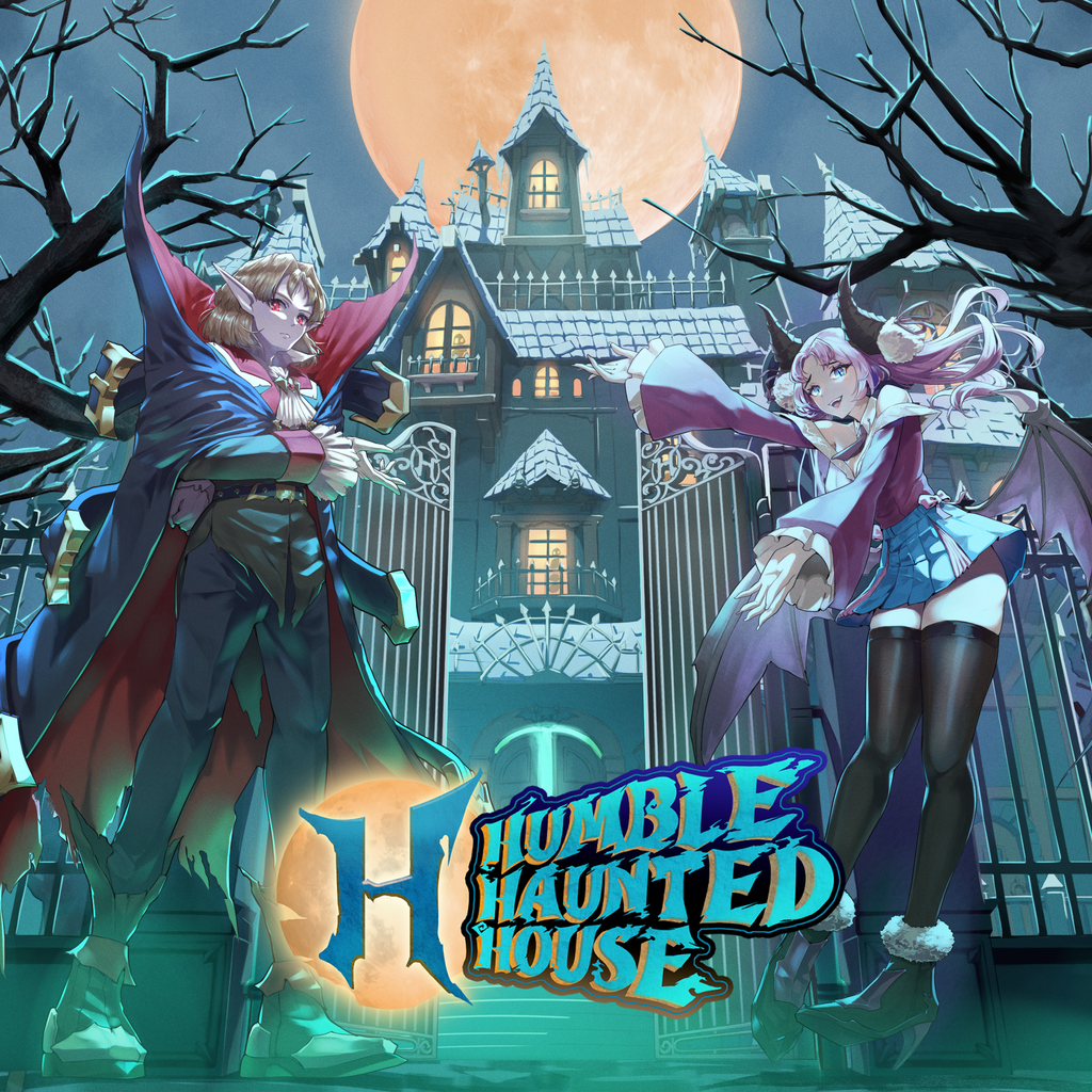 Humble Haunted House