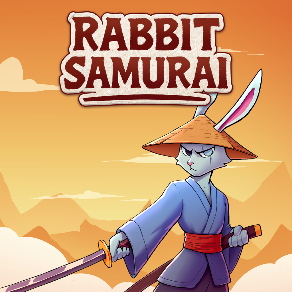 Rabbit Samurai