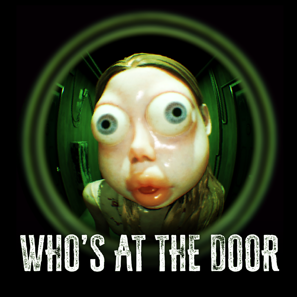 Who's at the door?