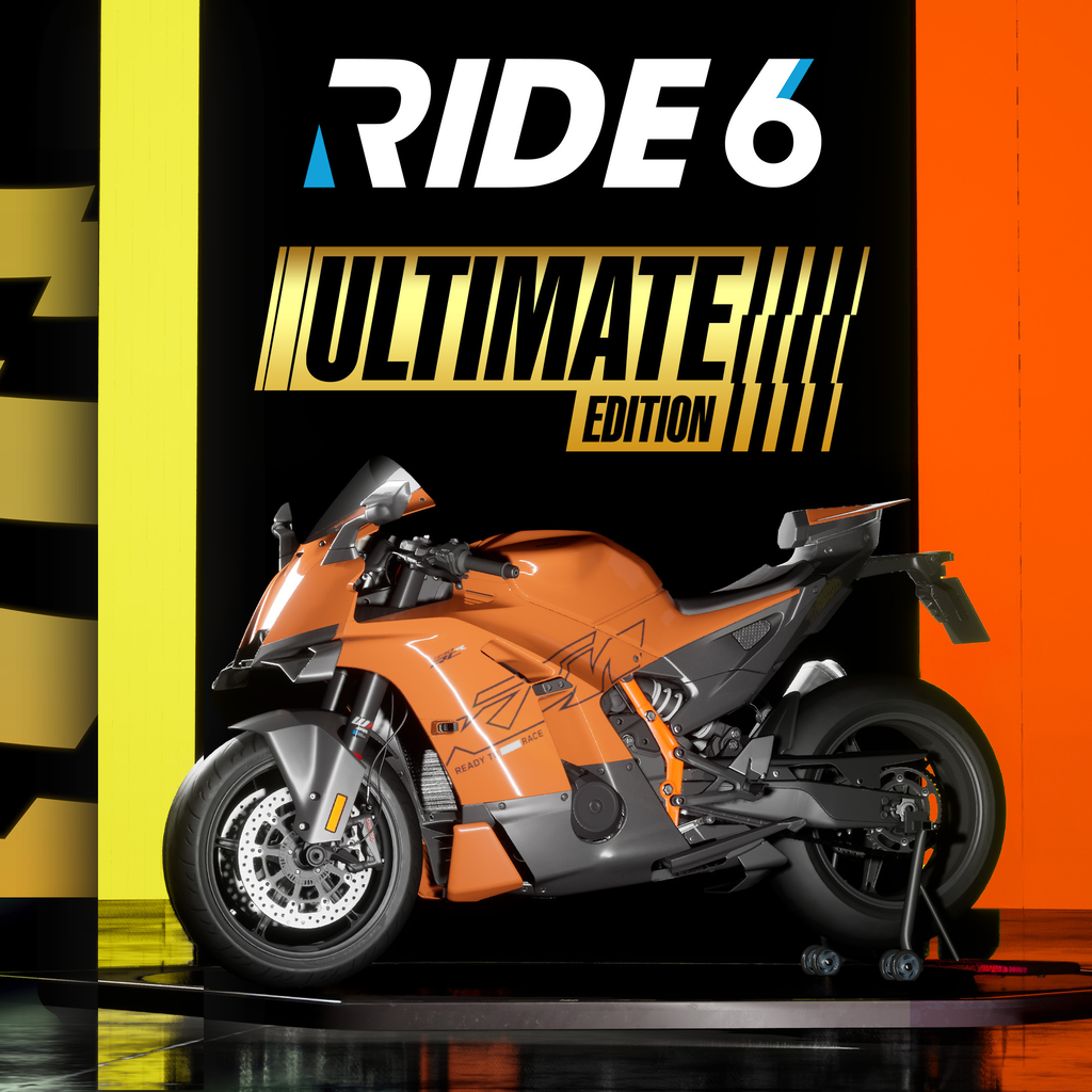 RIDE 6 - Ultimate