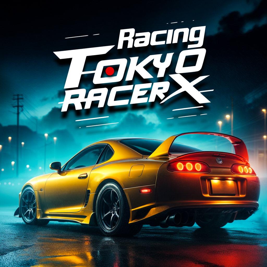 Racing Tokyo Racer X