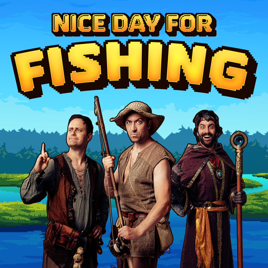 Nice Day for Fishing