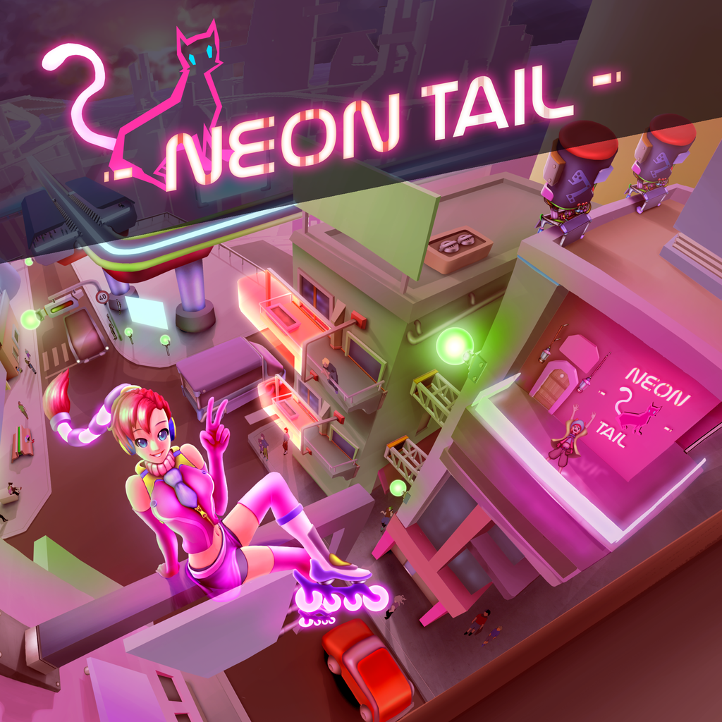 Neon Tail