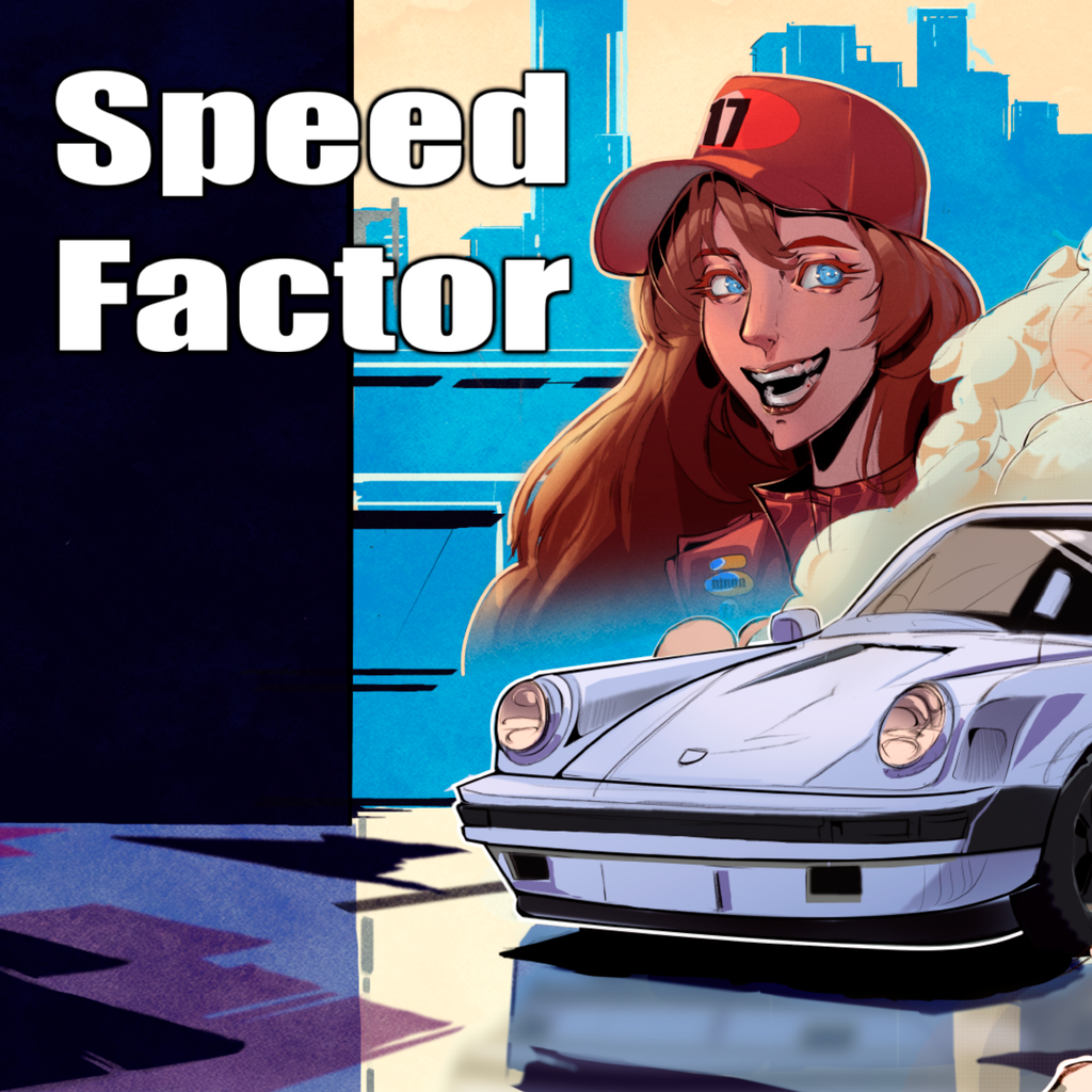 Speed Factor PS4® & PS5®
