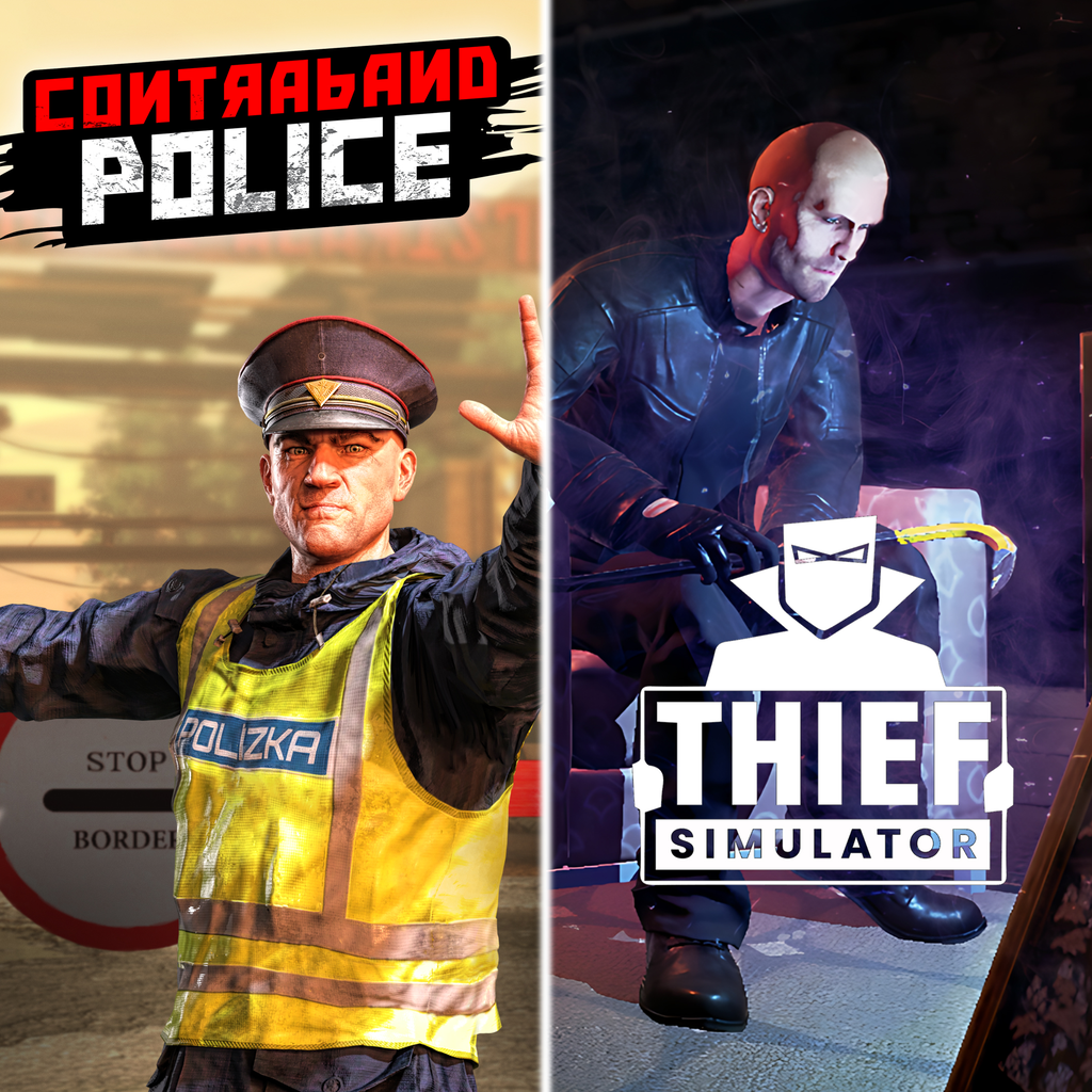 Contraband Police & Thief Simulator