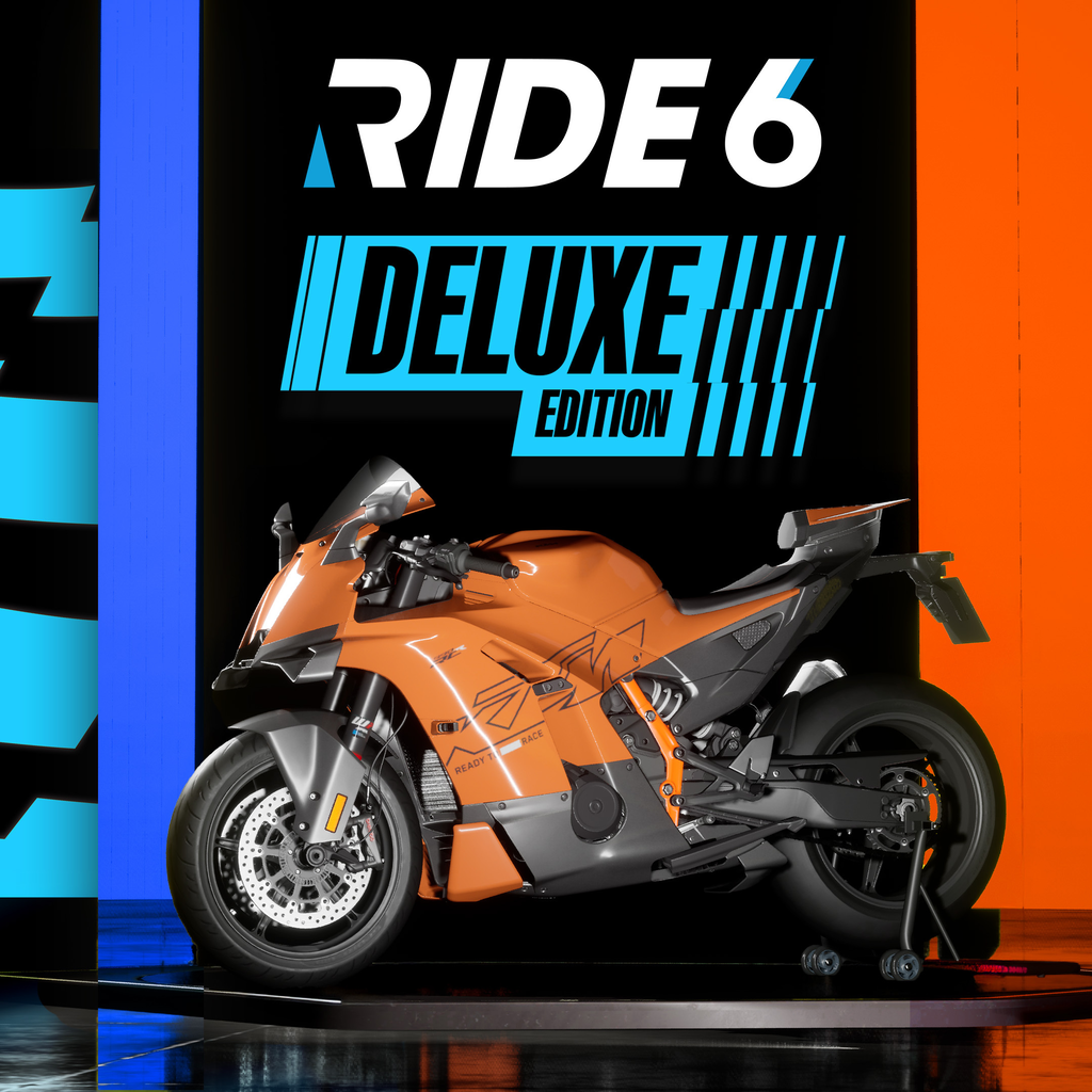 RIDE 6 - Deluxe