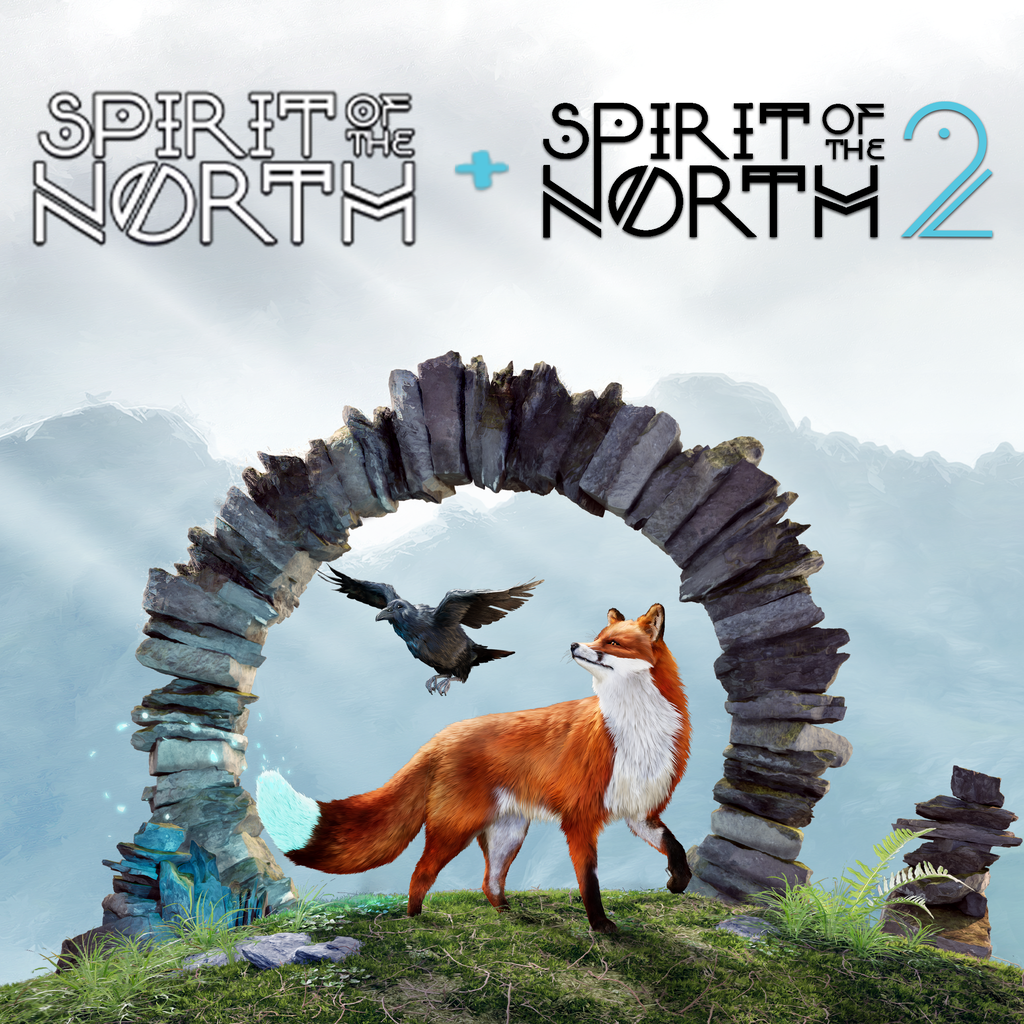 Spirit of the North 1 & 2 Bundle