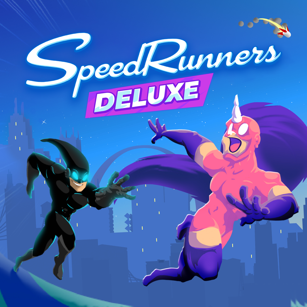 SpeedRunners - Deluxe
