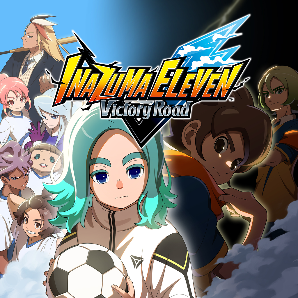 INAZUMA ELEVEN: Victory Road  PS4 & PS5