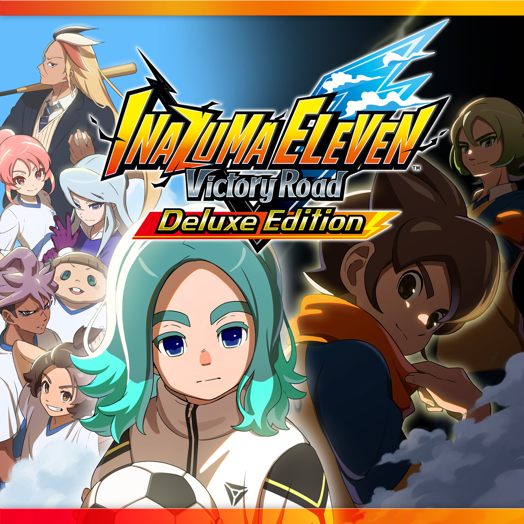 INAZUMA ELEVEN: Victory Road - Deluxe
