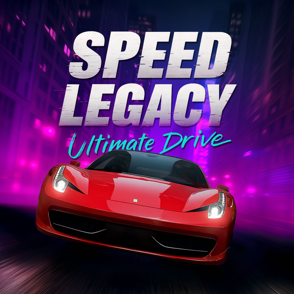 Speed Legacy: Ultimate Drive