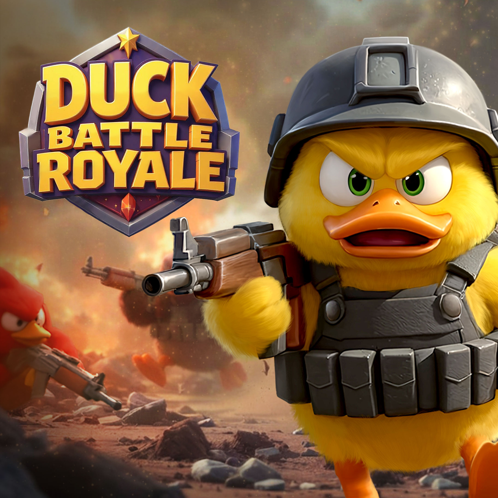 Duck Battle Royale