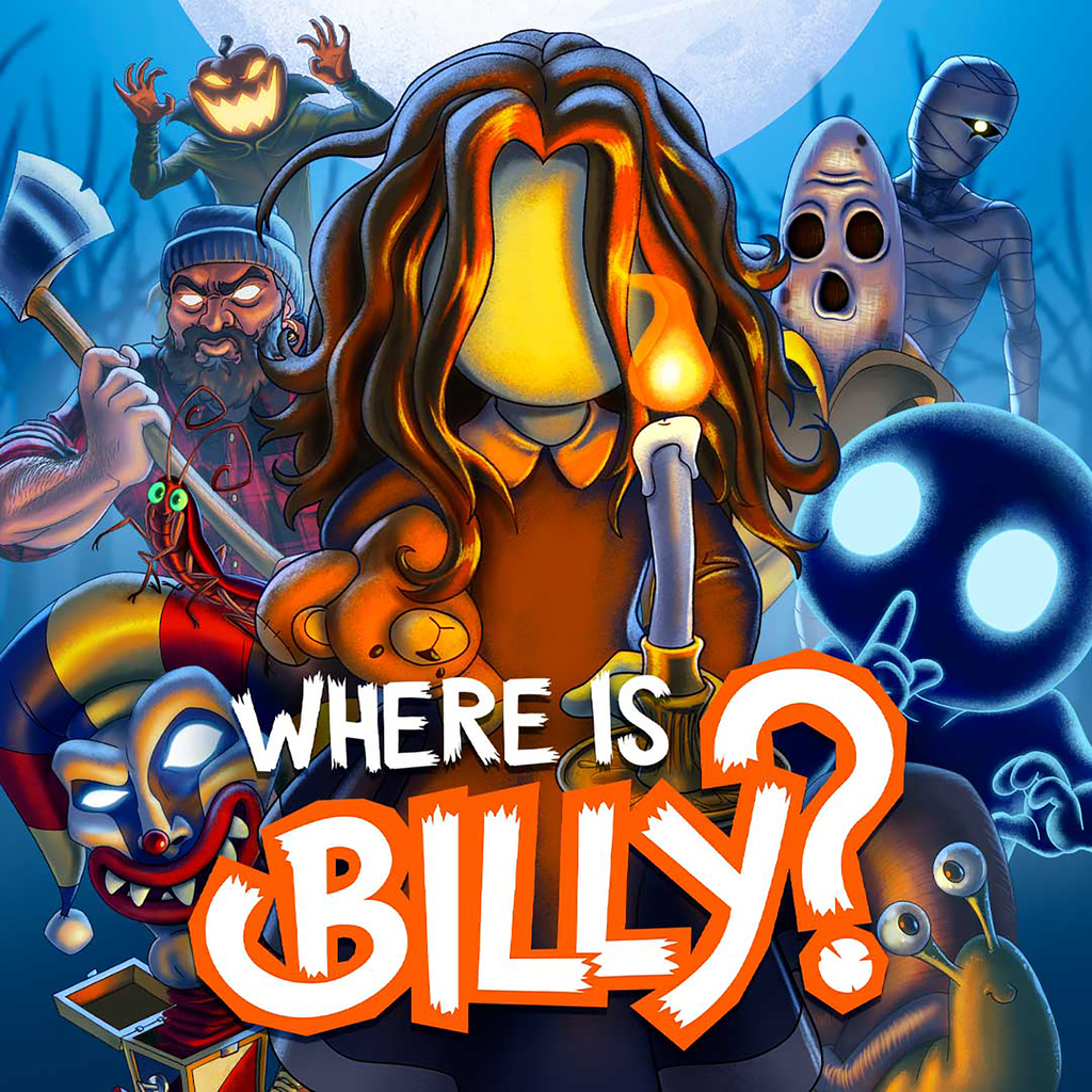 Where Is Billy?