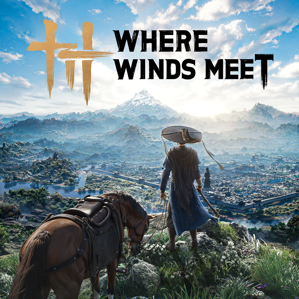 Where Winds Meet (F2P)