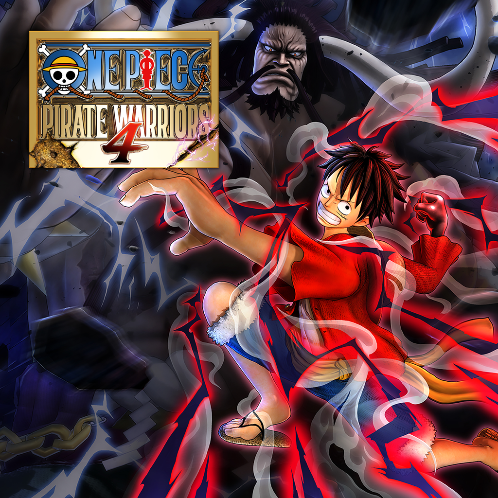 ONE PIECE: PIRATE WARRIORS 4 PS4 & PS5
