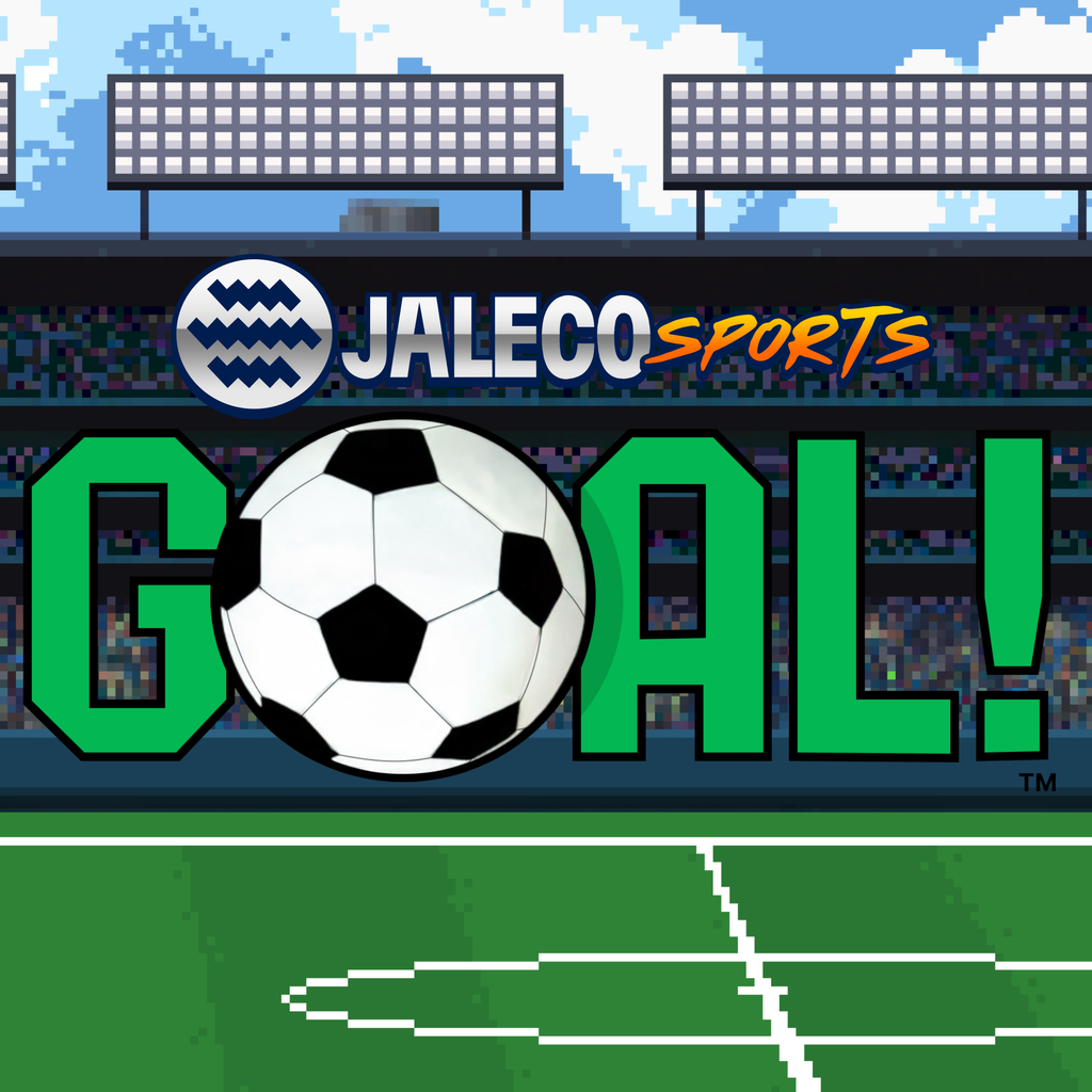 Jaleco Sports: Goal!