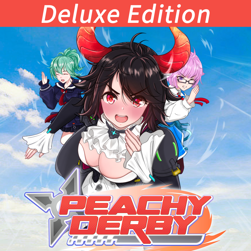 Peachy Derby - Deluxe