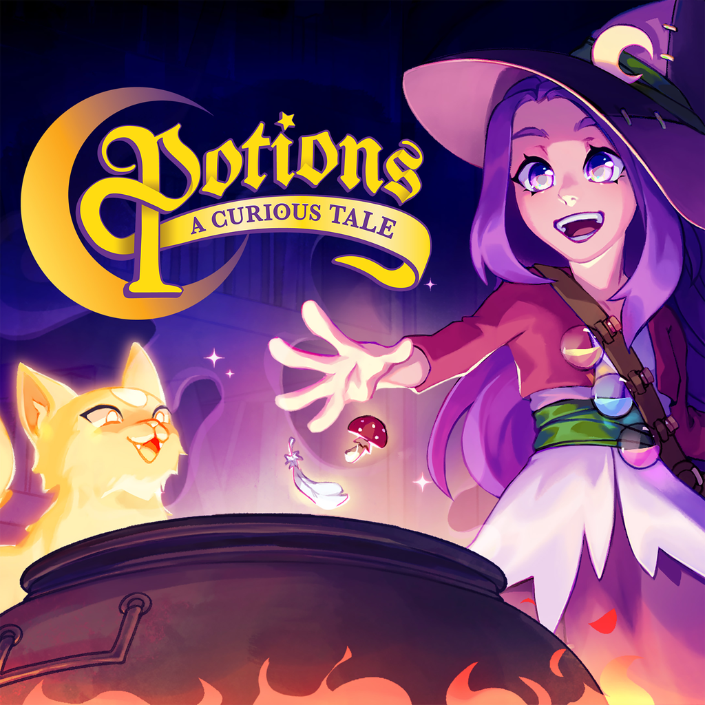 Potions: A Curious Tale