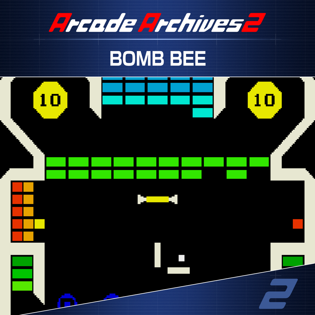 Arcade Archives 2 BOMB BEE