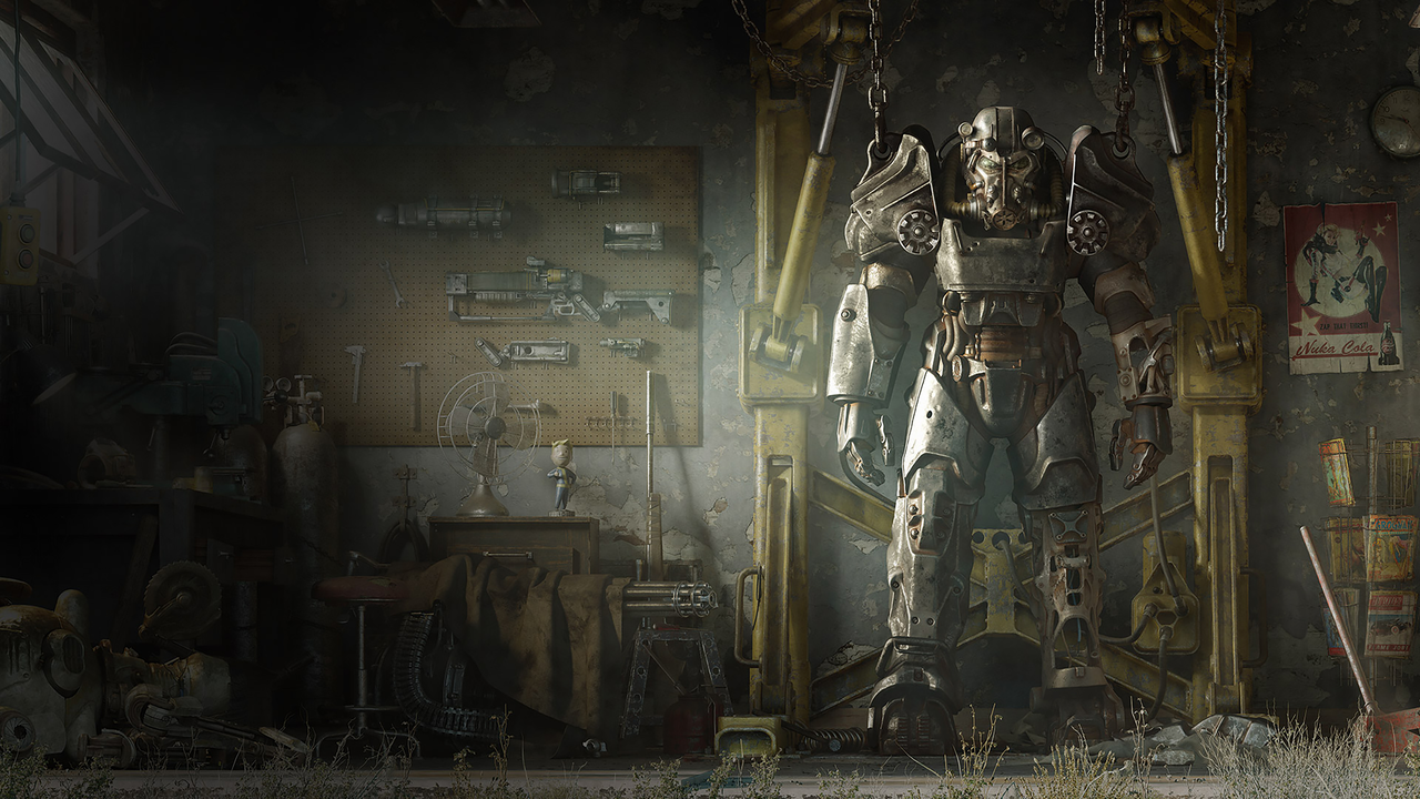 Fallout 4 screenshot