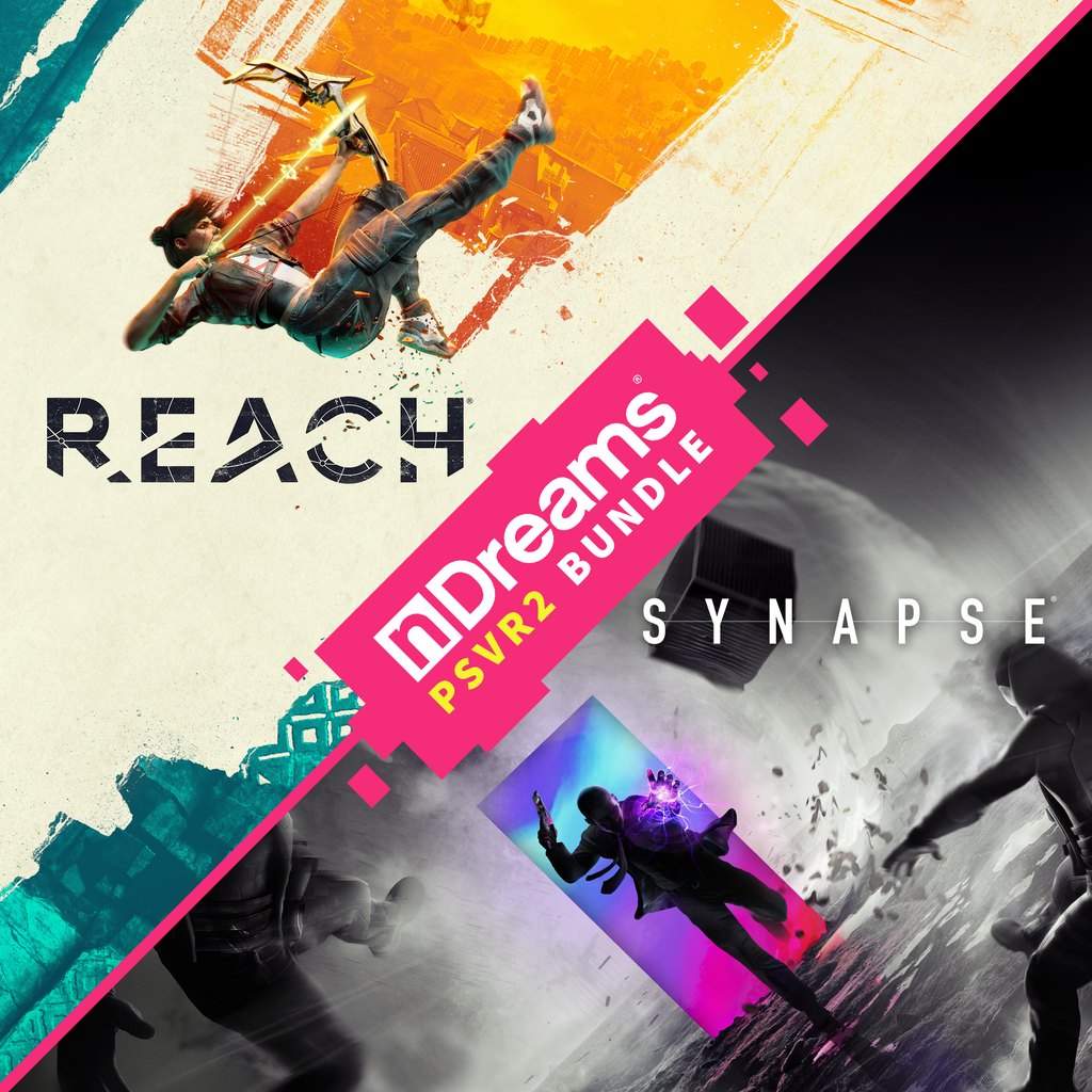 nDreams PSVR2 Bundle