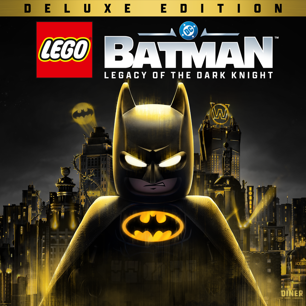LEGO® Batman™: Legacy of the Dark Knight - Deluxe