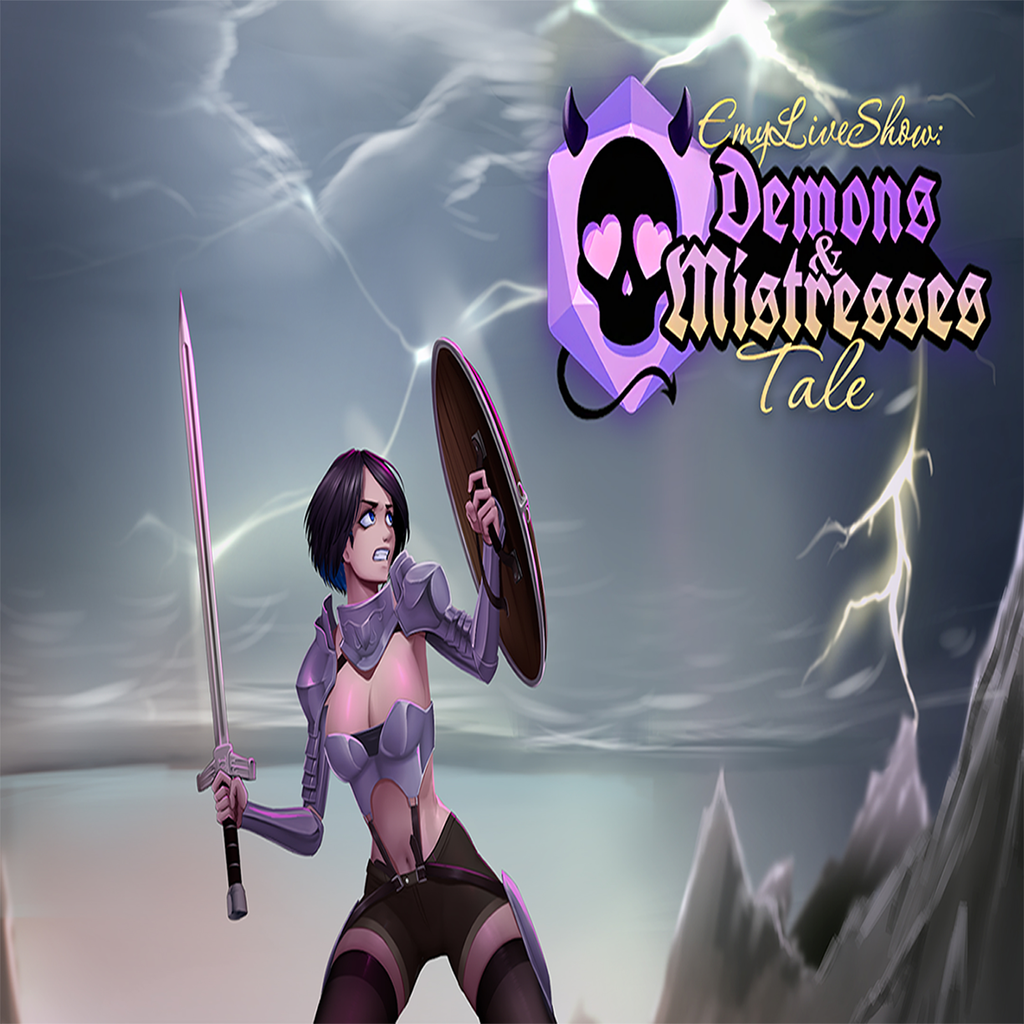 EmyLiveShow: Demons and Mistresses Tale cover