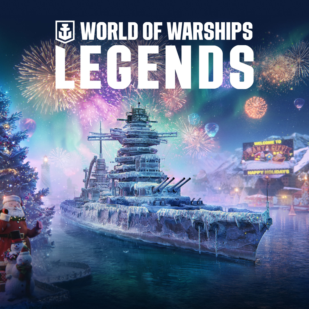 WORLD OF WARSHIPS: LEGENDS