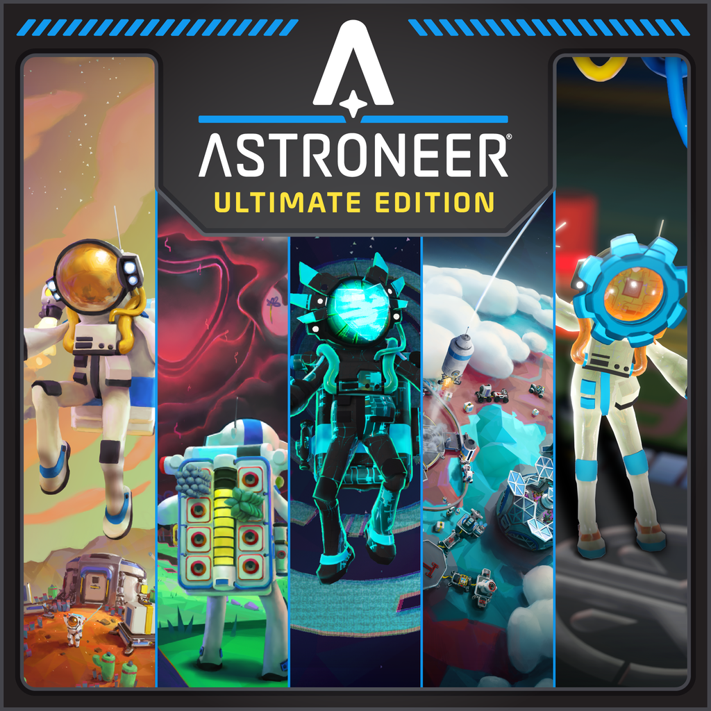 ASTRONEER - Ultimate