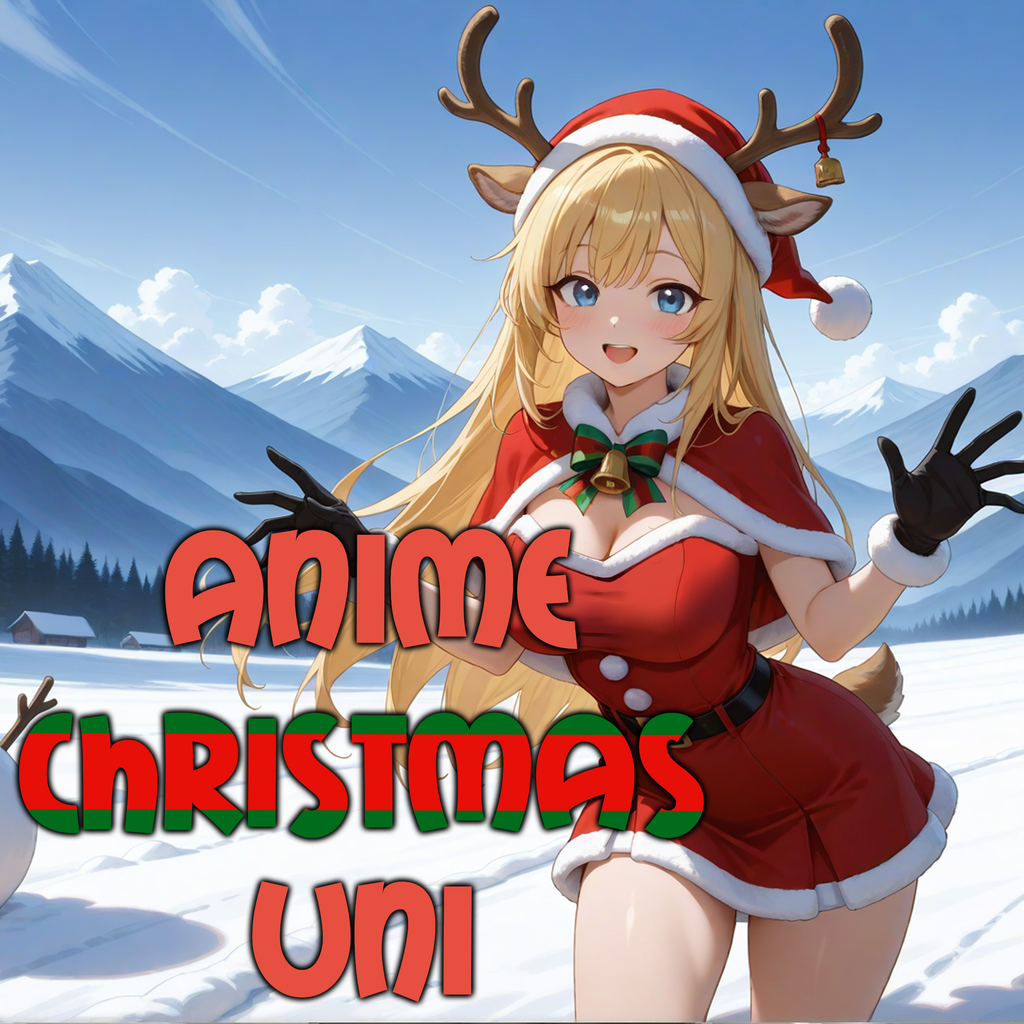 Anime Christmas Uni